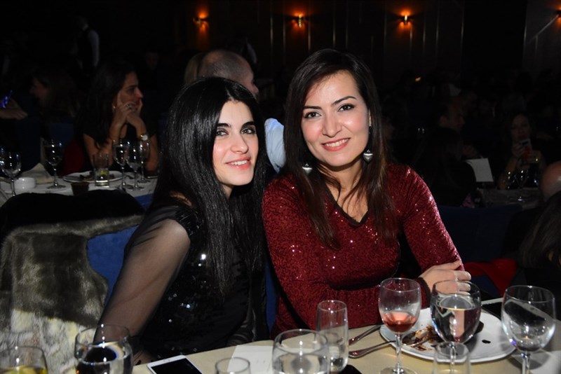 End of Year Celebration with Aziza